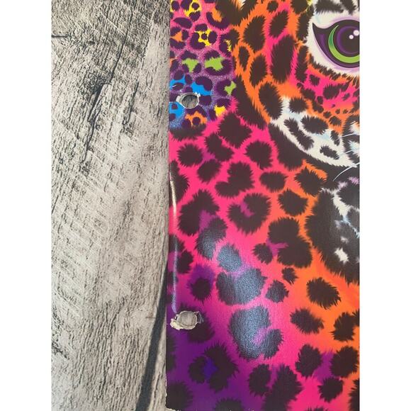 LISA FRANK COMPOSITION FOLDERS - Dancing Dolphins and Hunter - Picture 3 of 16